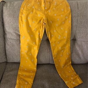 Adorable Old Navy pixie pants